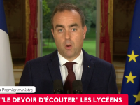 Lycées, gazole, électricité, budget... Ce qu'il faut retenir de l'allocution du Premier ministre, Sébastien LecornuLycées, gazole, électricité, budget... Ce qu'il faut retenir de l'allocution du Premier ministre, Sébastien Lecornu