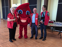 Challenge pour le don de sang de Beaune : 2 jours pour relever le défi ! 