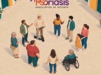 Tous unis face au psoriasis !