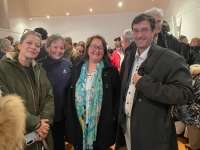 Élections municipales à Beaune – Carole Bernhard : « 300 électeurs de plus qu’en 2020, c’est une première satisfaction »