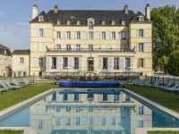 Le Château de Saulon lance ses « Nuits de Saulon » le 14 juillet