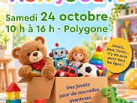 Bourse aux jouets à Chevigny samedi 24 octobre