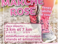 Chevigny marchera en rose le 21 octobre ! 