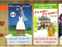 Grand festival de théâtre à Chevigny fin janvier