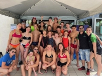 De beaux podiums enregistrés par le Club Nautique Beaunois