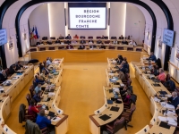 Commission permanente de la Région - 62,3M€ de financements régionaux votés