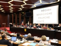 En Bourgogne-Franche-Comté, 42,6 millions d’euros votés par la Région pour soutenir l’économie, les territoires et la transition écologique