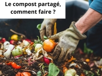 Initiative éco-responsable : Lancez le compostage collectif dans votre quartier avec la Communauté d'Agglomération Beaune Côte & Sud