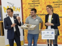 Menu BFC - La Région veut mettre le local et le bio dans les assiettes des lycéens