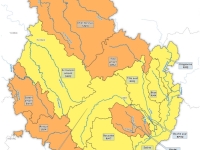 La sécheresse s’accentue dans le département, la préfète renforce les mesures de restriction des usages de l’eau à compter du 29 juin