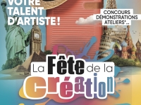 Dijon - La Fête de la Création transforme DALBE en laboratoire artistique ouvert à tous, ce samedi