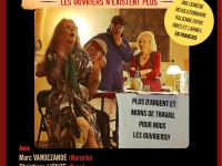 Dijon – « Les ouvriers n’existent plus », une comédie à l’italienne au Darcy