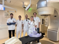Dijon - Radiothérapie des cancers ORL : le Centre Georges François Leclerc innove pour améliorer le confort des patients