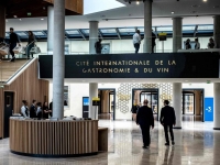 Cité Internationale de la Gastronomie et du Vin - Dijon Métropole veut faire du grand hall la porte d'entrée touristique des 23 communes