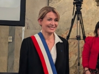 Incendie criminel à la mediathèque Champollion : la maire de Dijon condamne et exprime sa solidarité