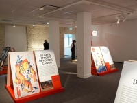 Les murs nous racontent Dijon : une exposition à découvrir au 1204