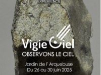 Météorites Expérience revient à Dijon : un week-end pour toucher les étoiles !