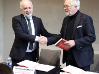 Renforcement de la collaboration entre Dijon et l'Inrap pour la valorisation archéologique