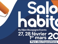 Salon habitat 2026 : maison et jardin réinventent le quotidien au Parc des Expositions et Congrès de Dijon