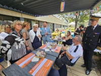 La ministre de la Santé en visite à la Maison du don de Dijon 