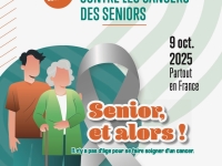 Dijon – Le CHU se mobilise contre les cancers des seniors