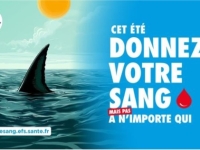 Don de sang : l’été, c’est le bon moment pour sauver des vies