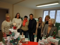 Beaune - 1 700 colis gourmands pour les aînés, un Noël placé sous le signe de l’attention