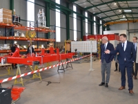 À Nolay, le préfet donne le coup d’envoi régional de la 14ᵉ Semaine de l’Industrie