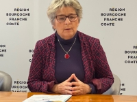 Manifestation des agriculteurs : Marie-Guite Dufay entend « le sentiment de totale injustice que ressentent les agriculteurs »