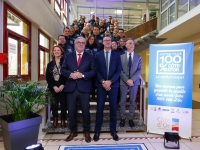 Célébration des Chefs de collèges - Une rencontre conviviale pour valoriser le 100% Côte-d’Or dans les repas scolaires