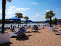 Dijon Plage 2025 : sport, culture et détente au bord du lac Kir