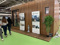 Dijon – Des studios de jardin habitables à ossature bois à découvrir sur la Foire