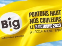 La Région Bourgogne-Franche-Comté présente au Bpifrance Inno Génération (BIG) ce jeudi 5 octobre à Paris