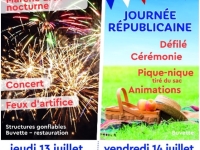 A Chevigny-Saint-Sauveur, 2 jours de fêtes pour célébrer le 14 juillet