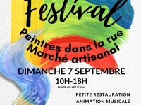 Santenay célèbre la création avec son 6ᵉ Festival de peinture