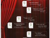 Chagny – Programme du 19 au 21 janvier du Festival de Théâtre Amateur 