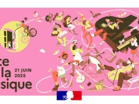 Fête de la musique à Beaune samedi 21 juin - Célébrez la fête de la musique dans toute la ville ! 