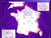 La Flamme paralympique en Côte-d’Or : elle fera halte à Châtillon-sur-Seine le 26 août 2024  
