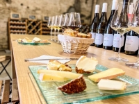 Dégustation commentée : accords fromages et vins à la Maison Shaps à Meursault