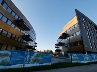 Dijon – Le campus OSMOSE franchit une étape clé avec la livraison de ses bâtiments