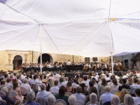 Éclatant succès pour cette 17e édition du Festival Musique et Vin au Clos Vougeot qui a accueilli trois grands pianistes internationaux