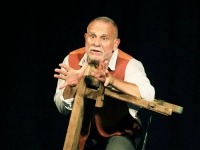 Théâtre de Beaune - Paul Fructus fait revivre Giono : deux spectacles, un même souffle poétique 