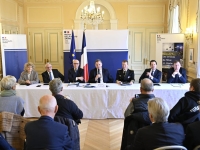 RN19 : L’Etat, la Région et le Département actent un engagement historique pour la Haute-Saône