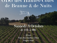 Le trafic bar revient dans les hautes-côtes le samedi 3 octobre 