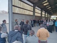 Côte-d’Or - Contrôles agricoles : une journée pédagogique pour mieux comprendre les règles