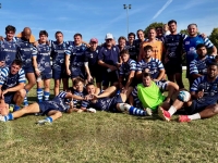 Rugby – Week-end parfait pour les seniors du CS Beaune, les jeunes de l’Union Côte & Saône en apprentissage