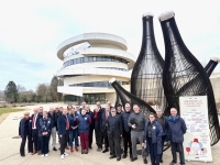 Beaune – L’Association des Sommeliers de Bourgogne, ambassadrice des vins régionaux, réunie à la Cité des Climats