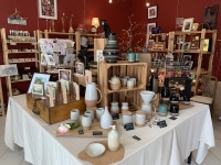 Puligny-Montrachet - Des créations artisanales uniques pour les fêtes avec « La Boutique des lutins du Père Noël » 