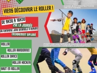 Beaune - “Viens découvrir le roller !” : le Club OK Roller Beaune ouvre ses portes ce mardi