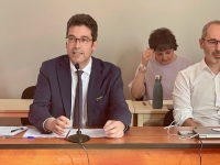 Beaune Côte & Sud - Pierre Bolze prend la tête après un vote sans appel